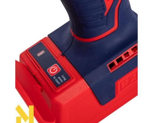 Міні-пила ланцюгова акумуляторна EMTOP ELGA2068 (без АКБ та ЗП)