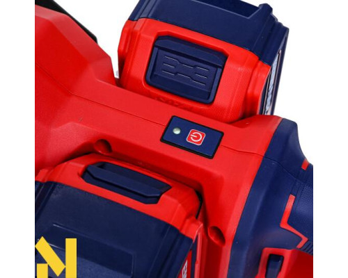 Пила ланцюгова акумуляторна EMTOP ELGA401682