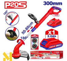 Тример акумуляторний EMTOP ELGT203011