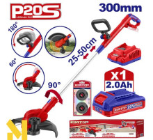 Тример акумуляторний EMTOP ELGT203285