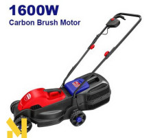 Газонокосарка електрична EMTOP ELM0380