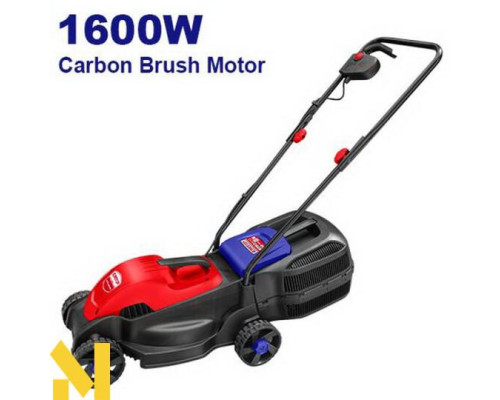 Газонокосарка електрична EMTOP ELM0380