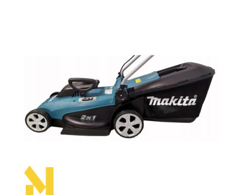 Газонокосарка електрична Makita ELM3720