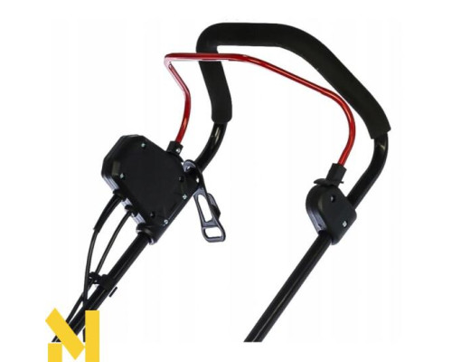 Газонокосарка електрична Makita ELM4120