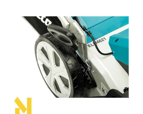 Газонокосарка електрична Makita ELM4621