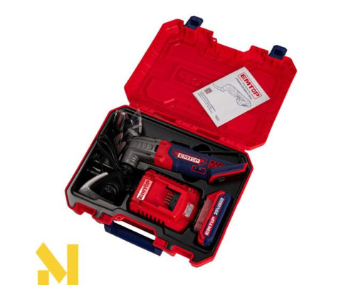 Багатофункціональний інструмент (реноватор) EMTOP ELMF20221