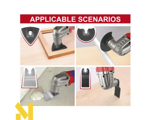 Багатофункціональний інструмент (реноватор) EMTOP ELMF20221