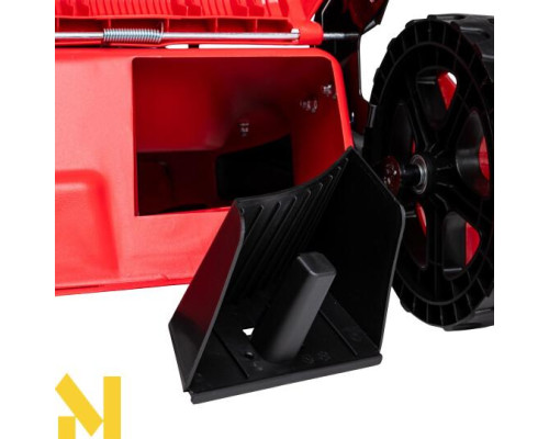 Газонокосарка акумуляторна EMTOP ELML20185 (без АКБ та ЗП)