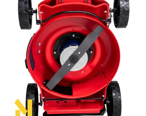 Газонокосарка акумуляторна EMTOP ELML20185 (без АКБ та ЗП)