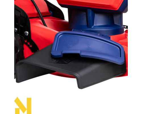 Газонокосарка акумуляторна EMTOP ELML20185 (без АКБ та ЗП)