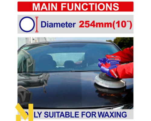 Машина полірувальна акумуляторна EMTOP ELOP2025481