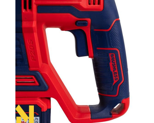 Перфоратор акумуляторний EMTOP ELRH202081