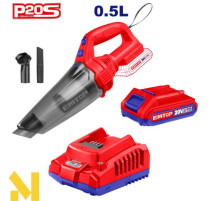 Пилосос ручний акумуляторний EMTOP ELVC2012611 SET