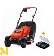 Газонокосарка електрична Black&Decker EMAX32+A7062