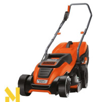 Газонокосарка електрична Black&Decker EMAX34S