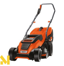 Газонокосарка електрична Black&Decker EMAX34S