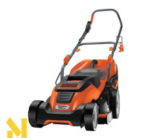 Газонокосарка електрична Black&Decker EMAX38I