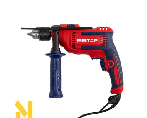 Дриль ударний EMTOP EMDL0716