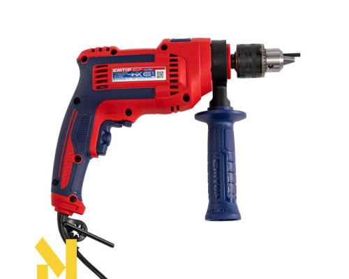 Дриль ударний EMTOP EMDL0716