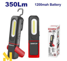 Ліхтар акумуляторний EMTOP EMFL7508