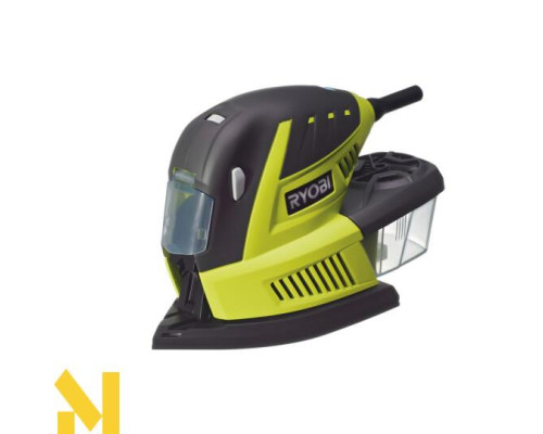 Шліфмашина багатофункціональна Ryobi EMS180RV