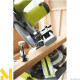 Пила торцювальна Ryobi EMS216L