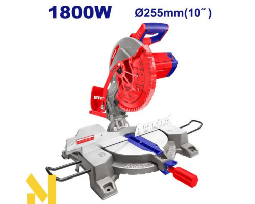 Пила торцювальна EMTOP EMSW18007