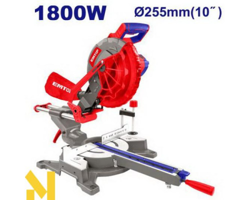 Пила торцювальна EMTOP EMSW2180017