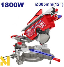 Пила торцювальна EMTOP EMTSW218002