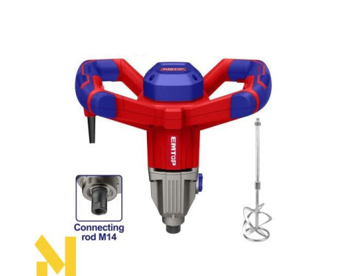 Міксер будівельний EMTOP EMXR16006