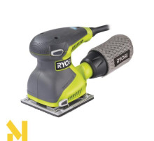 Шліфмашина вібраційна Ryobi EOS2410NHG