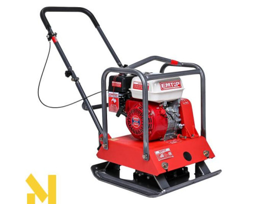 Віброплита бензинова EMTOP EPCT659001