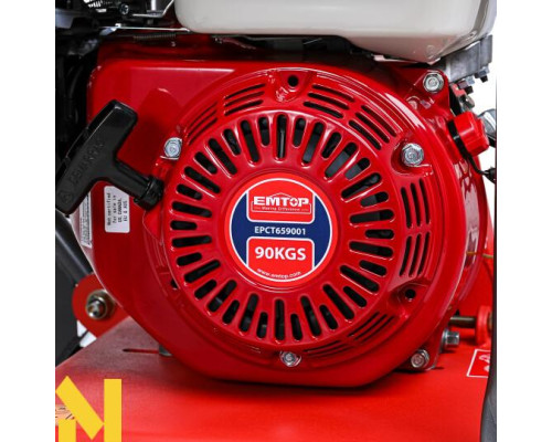 Віброплита бензинова EMTOP EPCT659001