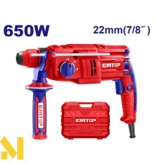 Перфоратор EMTOP ERHRL651