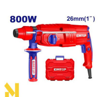Перфоратор EMTOP ERHRL801