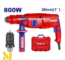 Перфоратор EMTOP ERHRL802