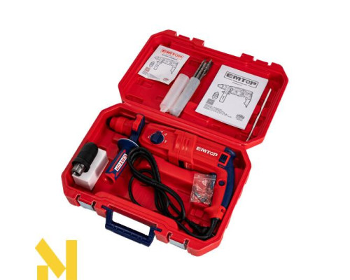 Перфоратор EMTOP ERHRL802