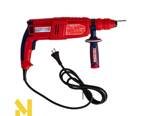 Перфоратор EMTOP ERHRL802