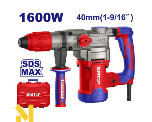 Перфоратор EMTOP ERHRM1608