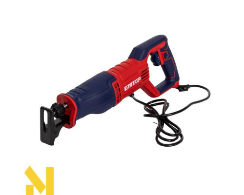 Пила шабельна EMTOP ERSW7501