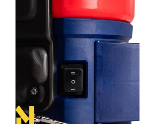 Обприскувач акумуляторний ранцевий EMTOP ESPLI2016 (без АКБ та ЗП)