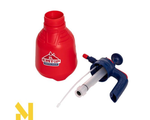 Обприскувач ручний EMTOP ESPP20202