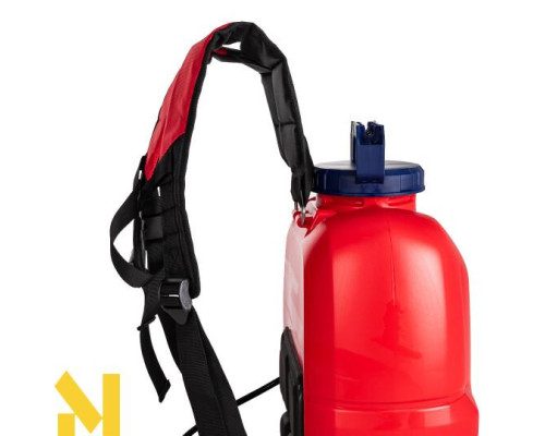 Обприскувач ранцевий EMTOP ESPP41602
