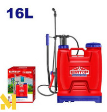 Обприскувач ранцевий EMTOP ESPP41602