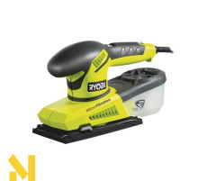 Шліфмашина вібраційна Ryobi ESS200RS