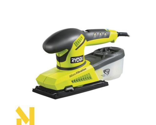 Шліфмашина вібраційна Ryobi ESS200RS