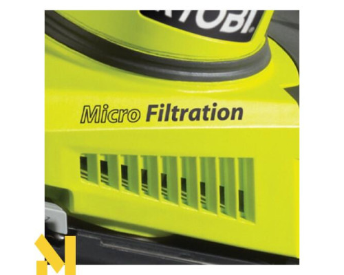 Шліфмашина вібраційна Ryobi ESS200RS