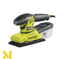 Шліфмашина вібраційна Ryobi ESS280RV