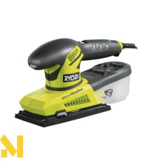 Шліфмашина вібраційна Ryobi ESS280RV