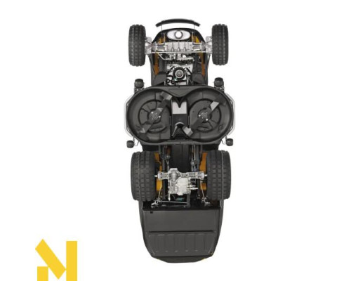 Садовий трактор бензиновий STIGA ESTATE9102WX